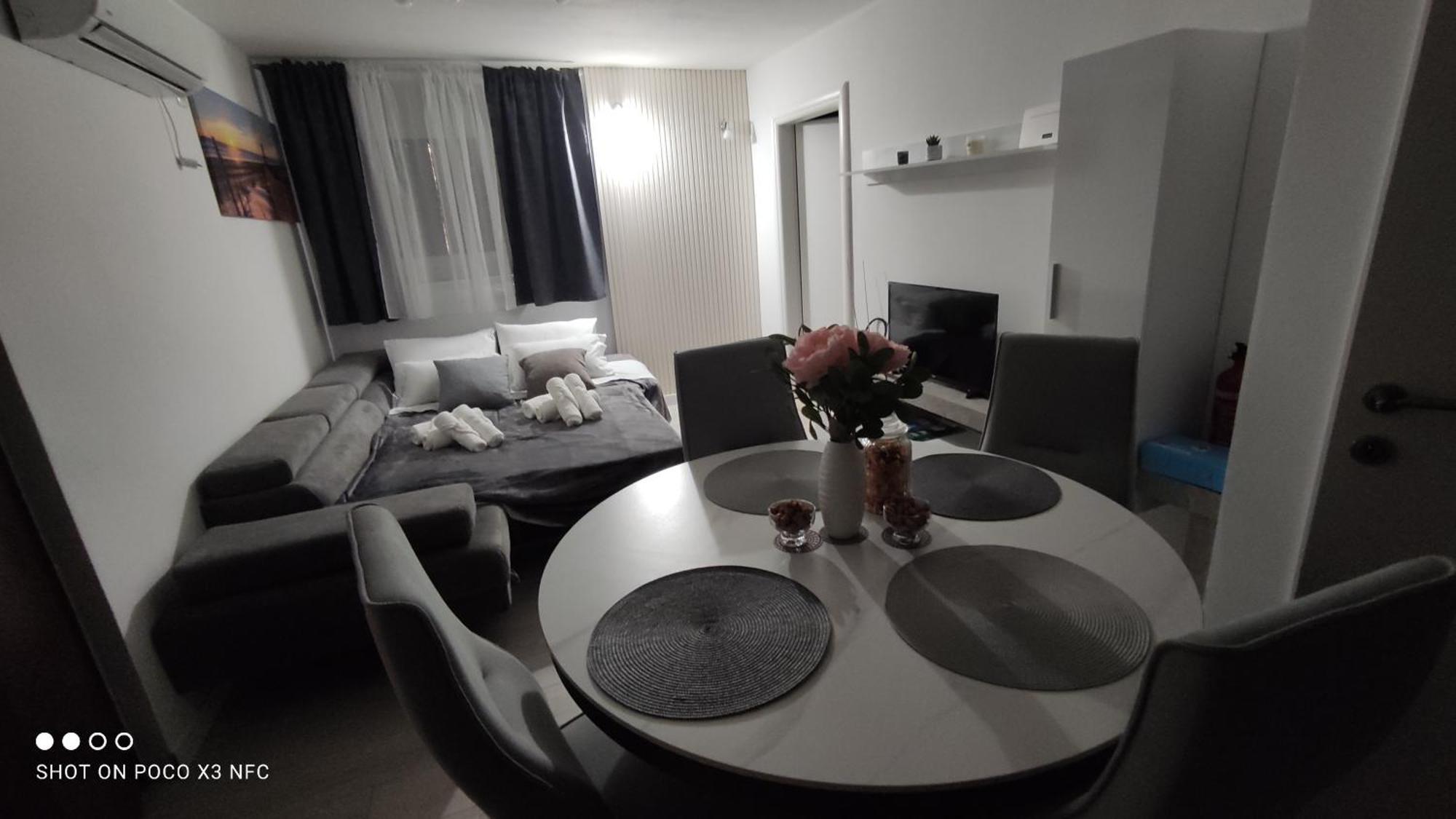 סקארדין Apartman Marija מראה חיצוני תמונה