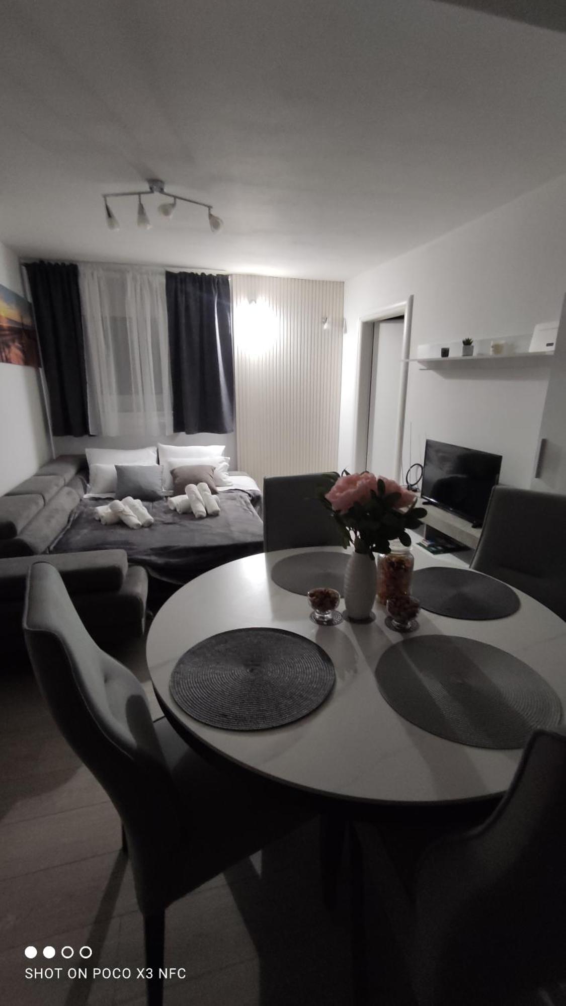 סקארדין Apartman Marija מראה חיצוני תמונה